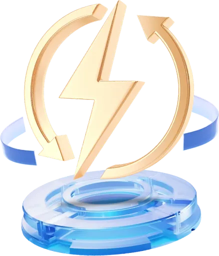 Gráfico del mercado energético que representa oportunidades de trading en petróleo y gas en una plataforma CFD regulada