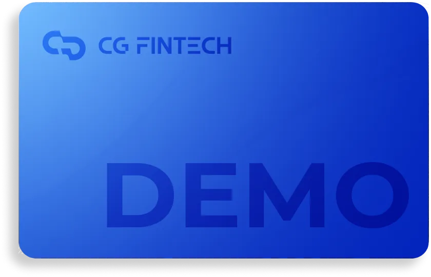 Moneda de cuenta demo que simboliza fondos virtuales para trading en la plataforma MT4 de CG Fintech