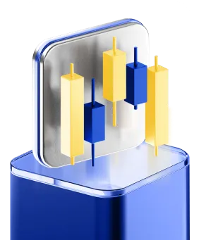 Transparency visual representing CG Fintech's promise of transparent pricing and order execution